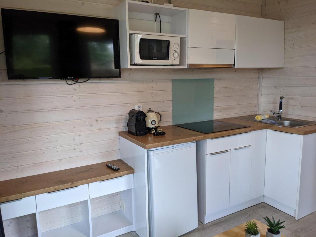 Camping Houtum Kasterlee Ruang foto