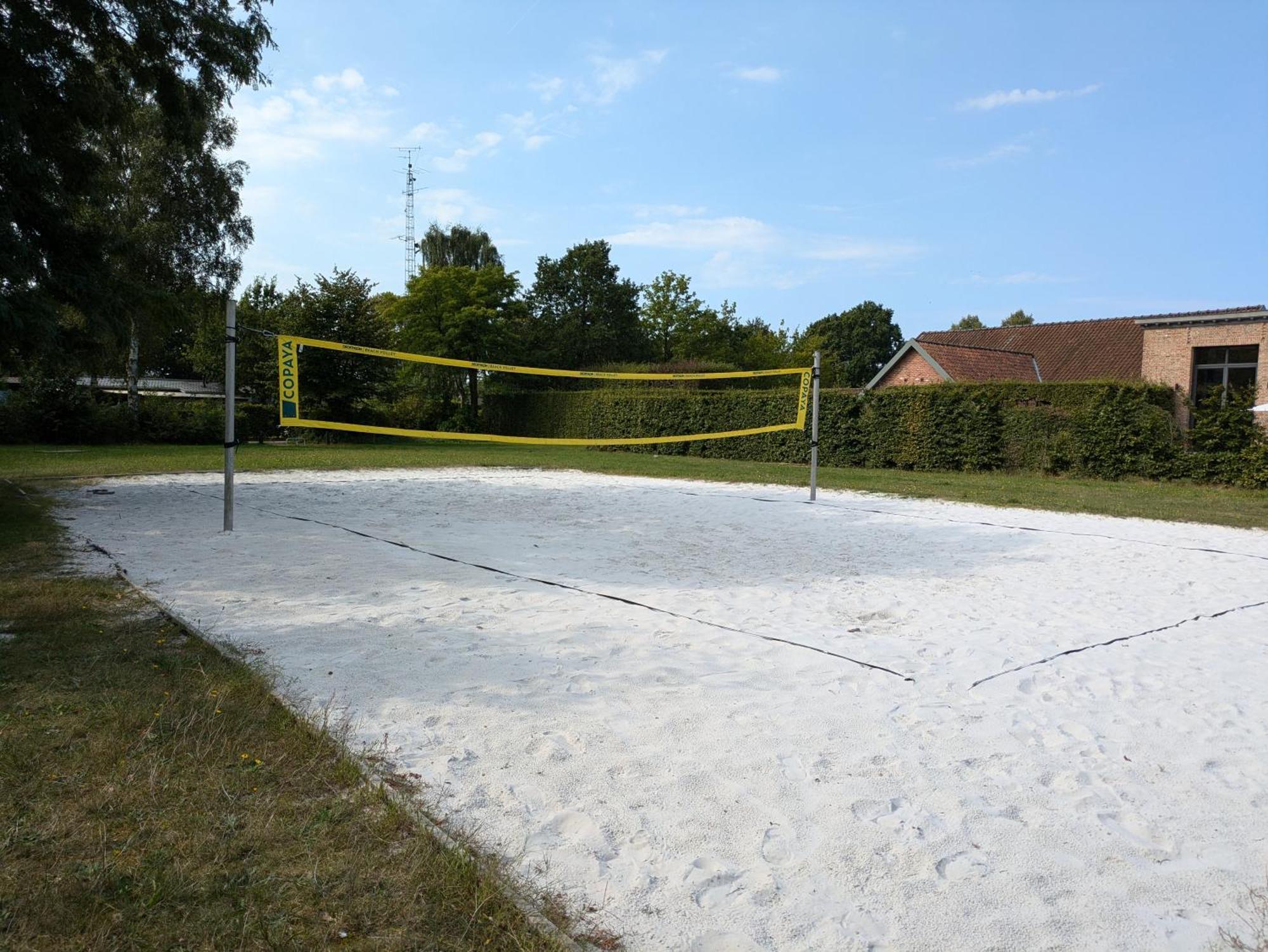 Camping Houtum Kasterlee Bagian luar foto