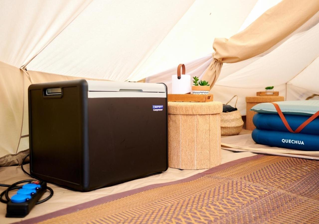Camping Houtum Kasterlee Bagian luar foto